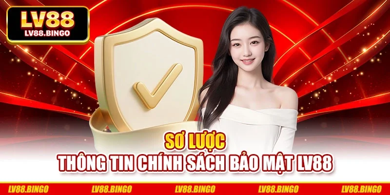 Sơ lược thông tin chính sách bảo mật Lv88
