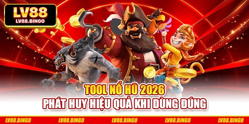 Tool nổ hũ 2026 phát huy hiệu quả khi dùng đúng Tool nổ hũ 2026 phát huy hiệu quả khi dùng đúng